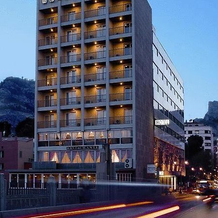 Hotel Reconquista Alcoy Exterior foto