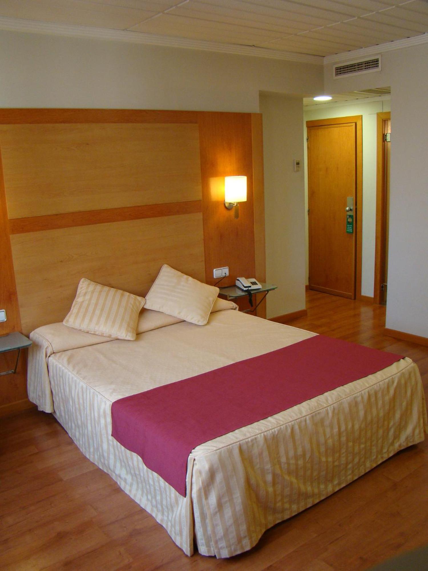 Hotel Reconquista Alcoy Exterior foto